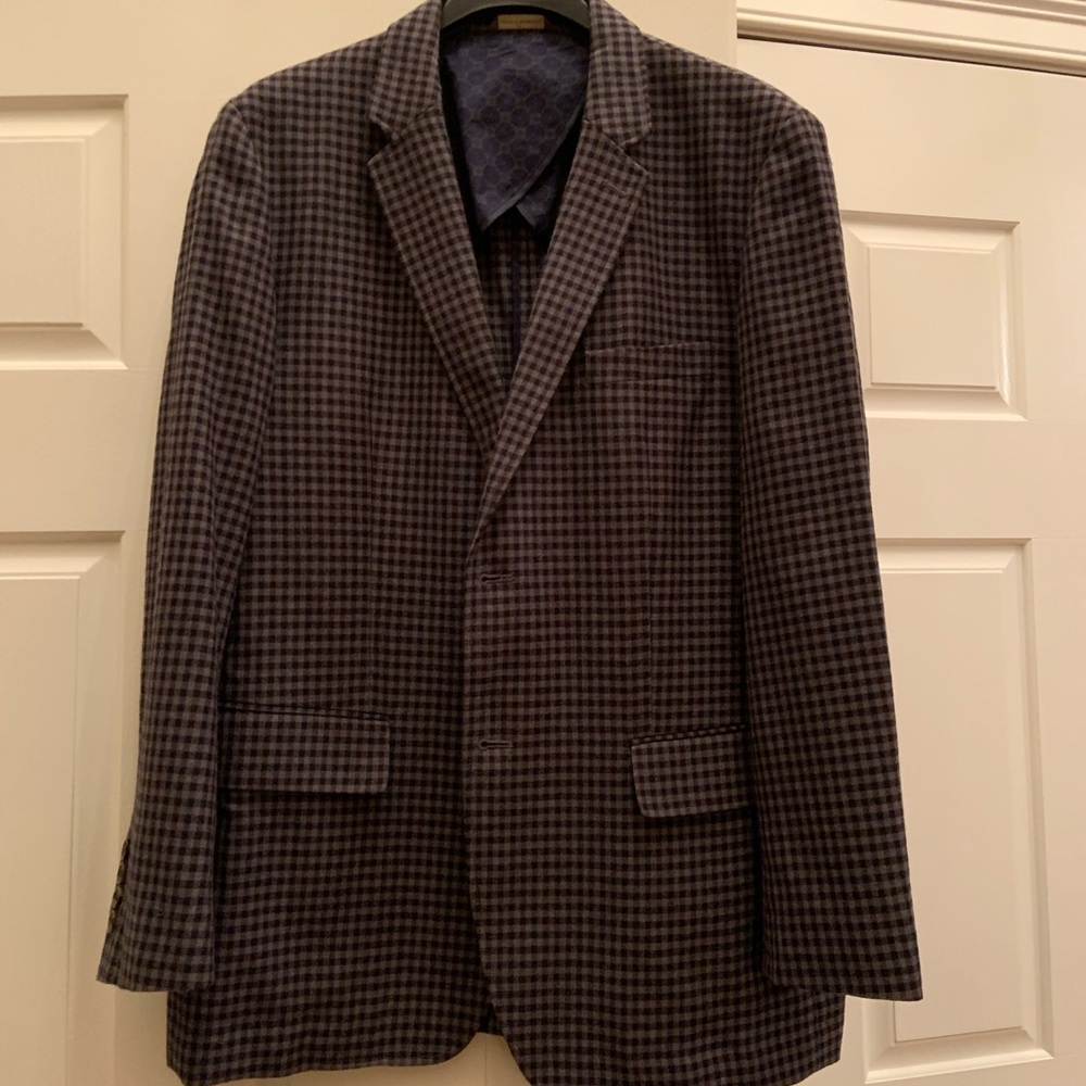 NWOT Men’s sport coat size L